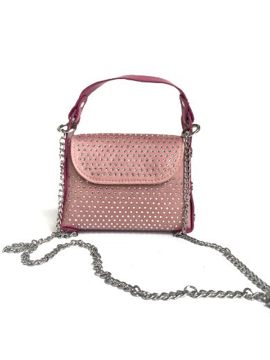 Picture of Lujo Mini Taşlı Çanta  PEMBE C.24-00000Y6135PEMBE