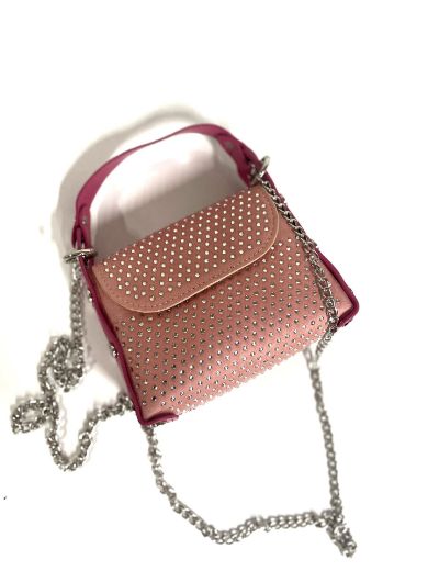Picture of Lujo Mini Taşlı Çanta  PEMBE C.24-00000Y6135PEMBE