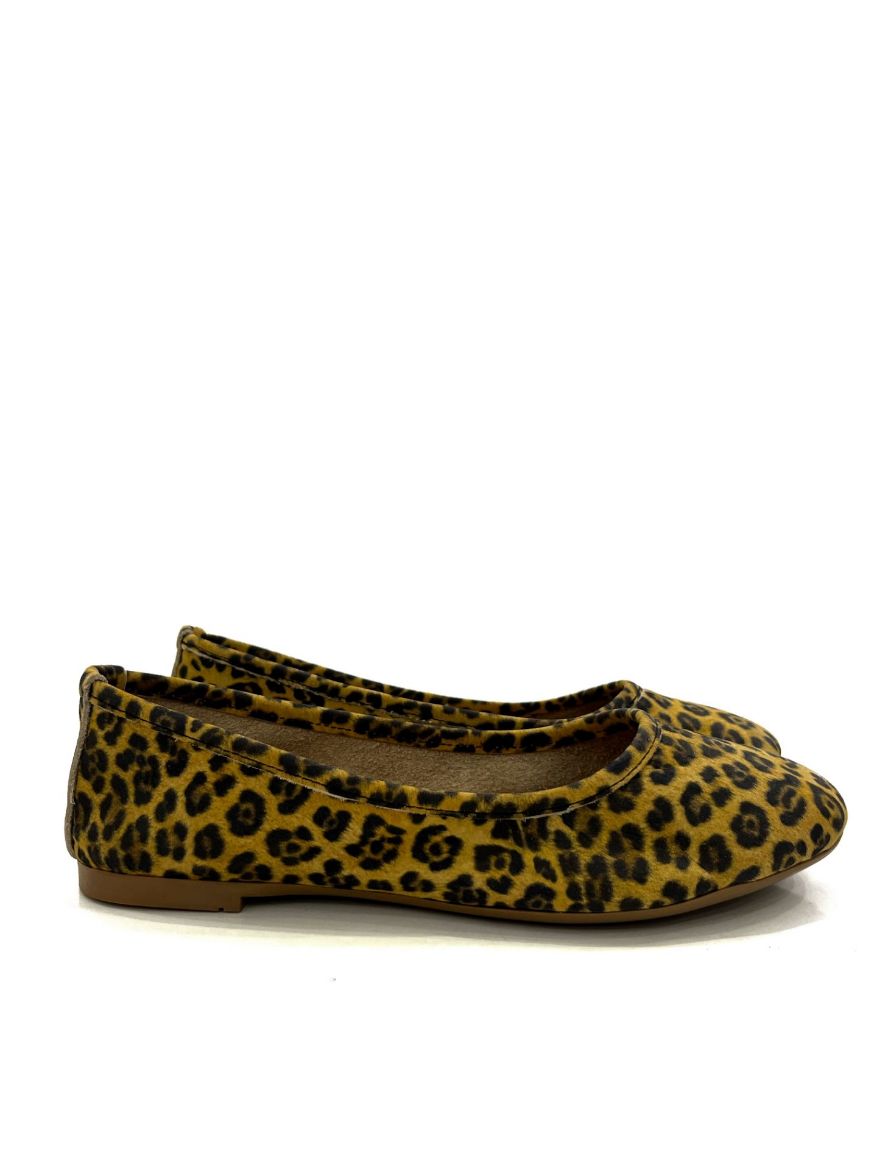 Deri  Babet  LEOPAR SÜET 09.25-000000001LEOPAR SÜET resmi