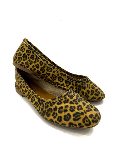  Deri  Babet  LEOPAR SÜET 09.25-000000001LEOPAR SÜET resmi