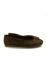 Lujo Hakiki Deri Çarık Model Babet  LEOPAR 08.24-000000007LEOPAR