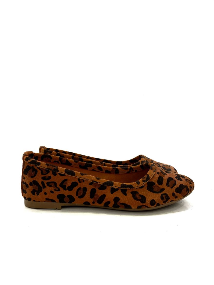  Deri  Babet  TURUNCU LEOPAR 09.25-000000001TURUNCU LEOPAR resmi
