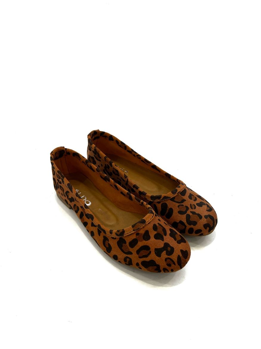  Deri  Babet  TURUNCU LEOPAR 09.25-000000001TURUNCU LEOPAR resmi